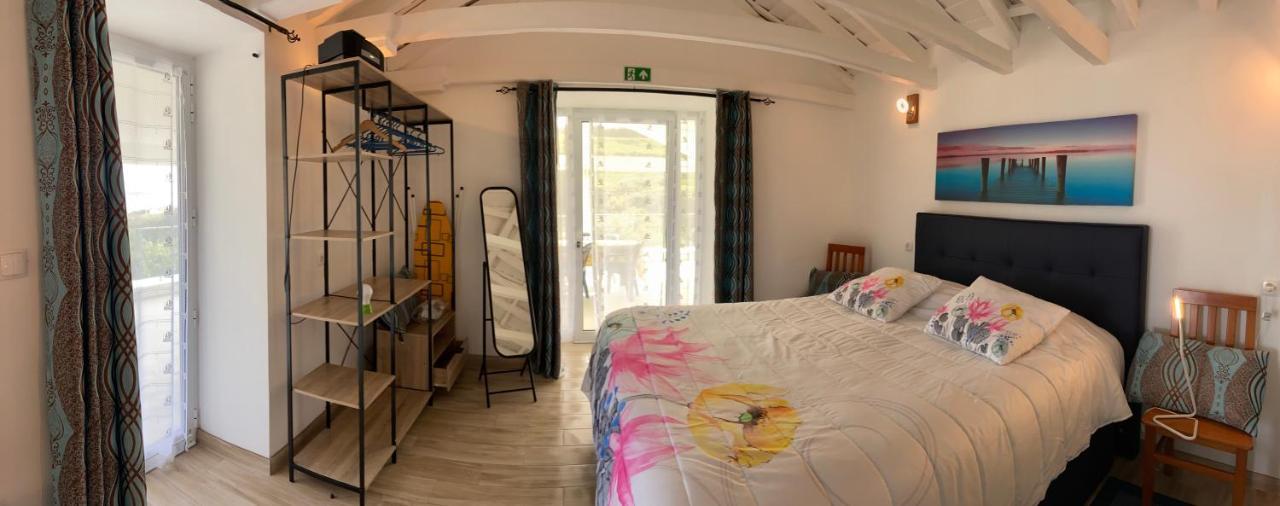 Moradia Terra Cha Sea View 1 To 4 Pers Βίλα Lomba  Εξωτερικό φωτογραφία