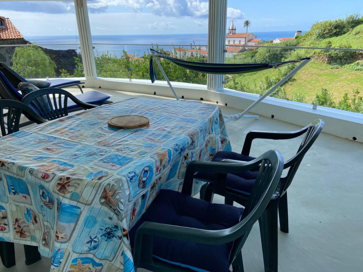 Moradia Terra Cha Sea View 1 To 4 Pers Βίλα Lomba  Εξωτερικό φωτογραφία