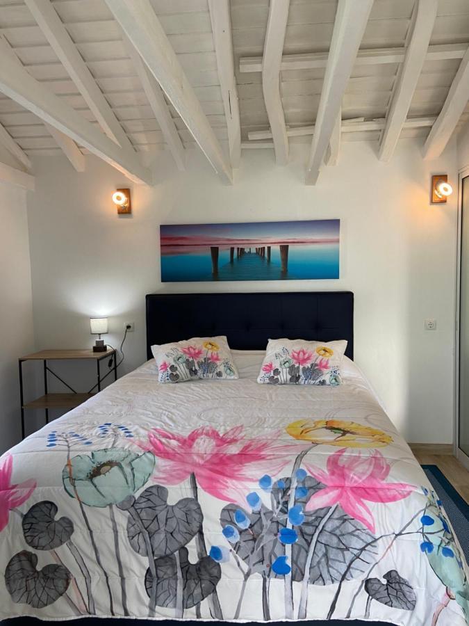 Moradia Terra Cha Sea View 1 To 4 Pers Βίλα Lomba  Εξωτερικό φωτογραφία
