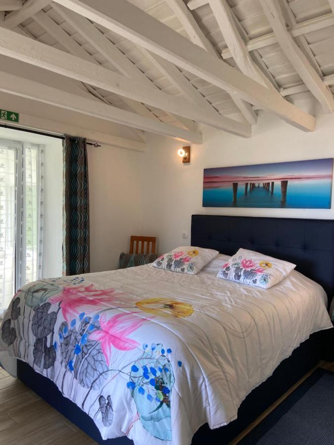 Moradia Terra Cha Sea View 1 To 4 Pers Βίλα Lomba  Εξωτερικό φωτογραφία