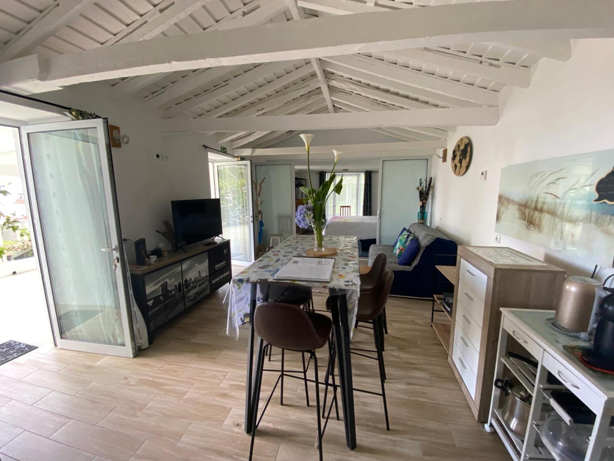 Moradia Terra Cha Sea View 1 To 4 Pers Βίλα Lomba  Εξωτερικό φωτογραφία