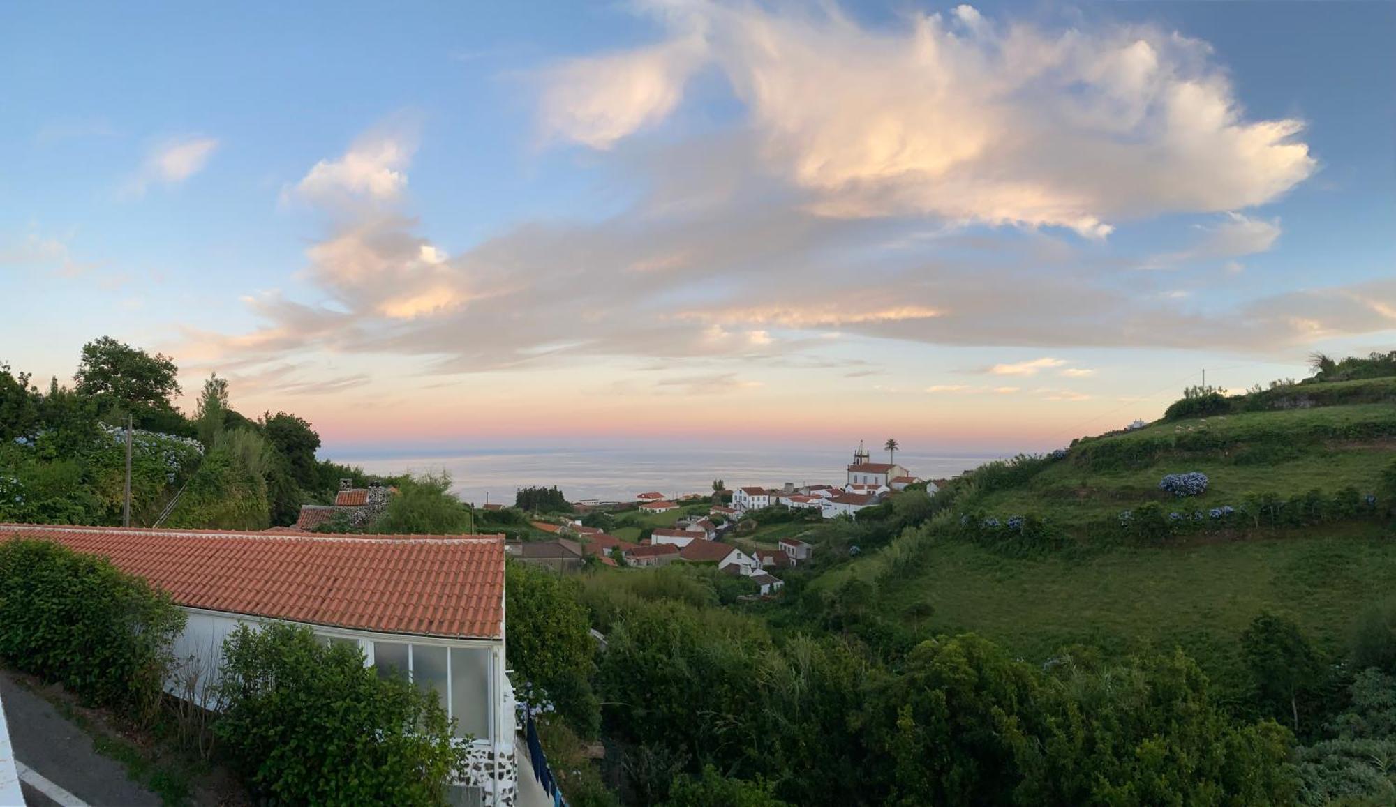 Moradia Terra Cha Sea View 1 To 4 Pers Βίλα Lomba  Εξωτερικό φωτογραφία